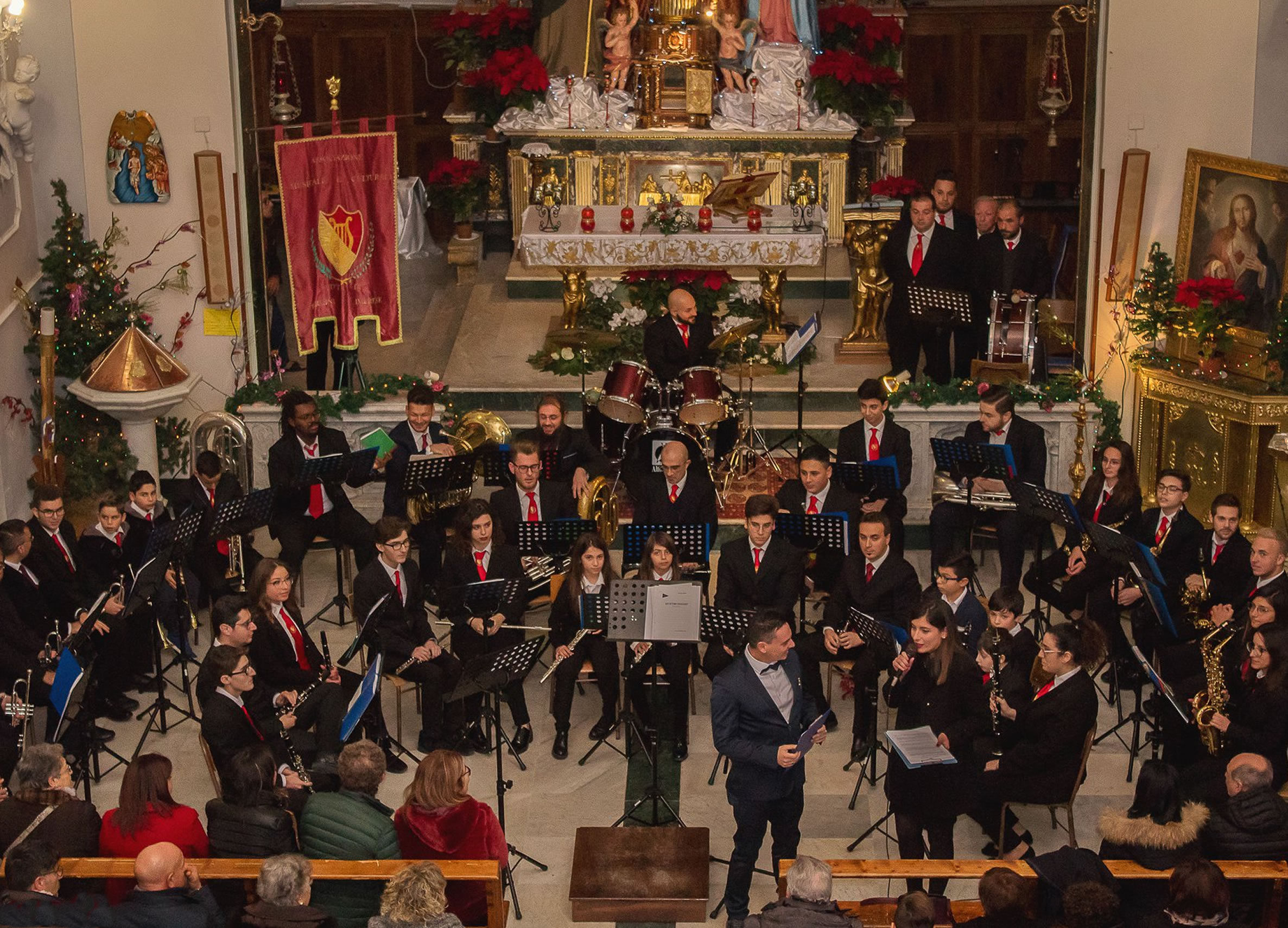 Concerto di Natale 2018 Termini Imerese