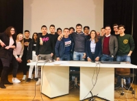 Incontro con il Presidente della Commissione Antimafia della Regione Lombardia