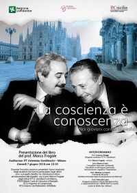 La Coscienza è Conoscenza. Noi giovani contro la mafia. Presentazione del libro di Marco Fragale